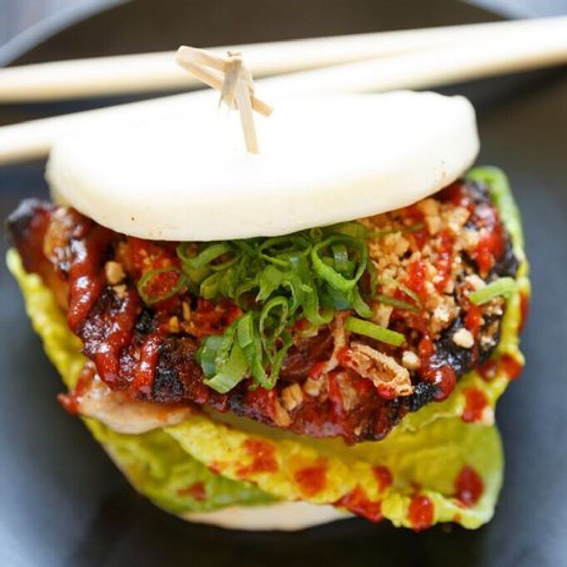 Restaurants Bao House