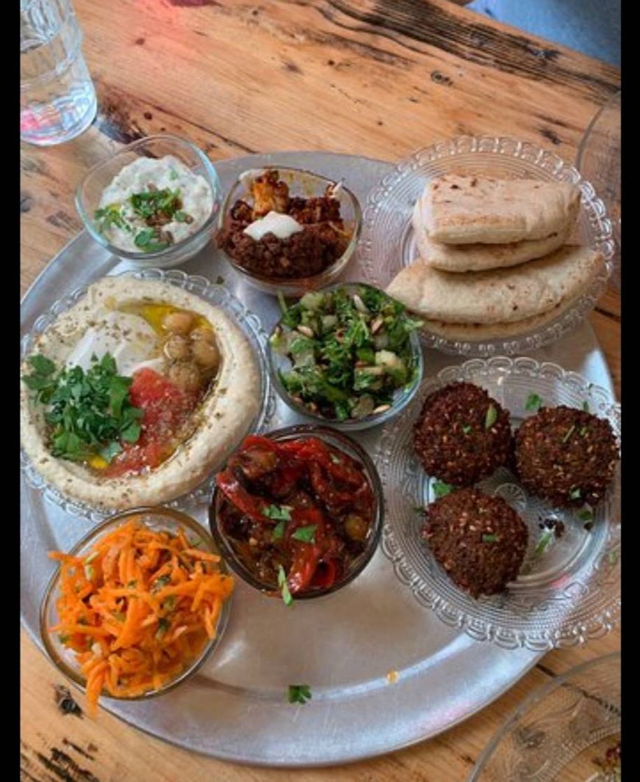 Restaurants Shouk