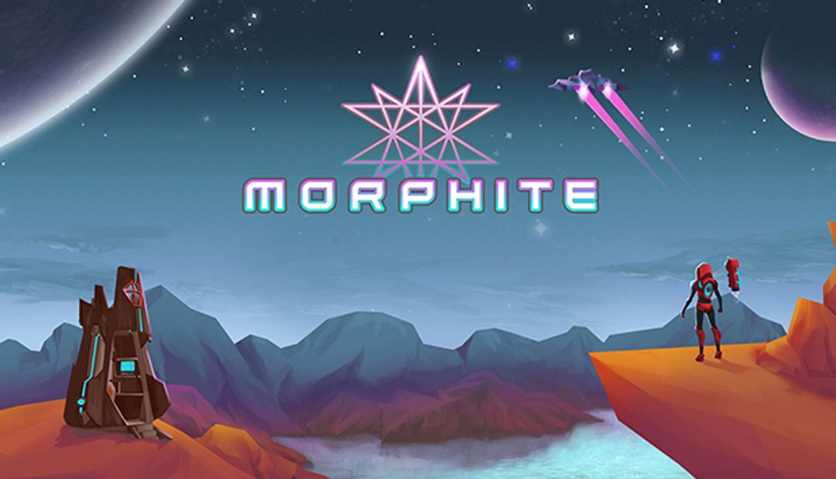 Videojuegos Morphite