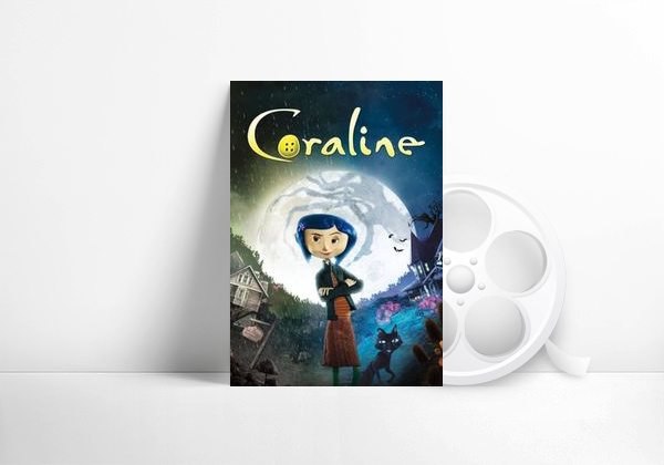 Movie Los mundos de Coraline