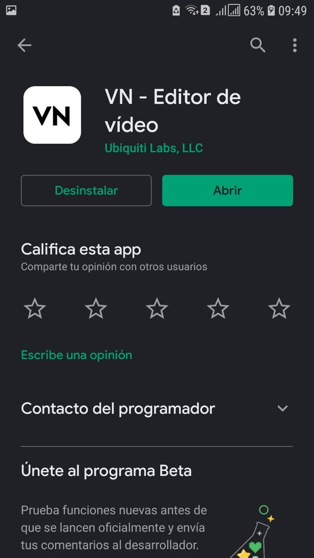 App VN Video Editor Maker VlogNow – Apps bei Google Play