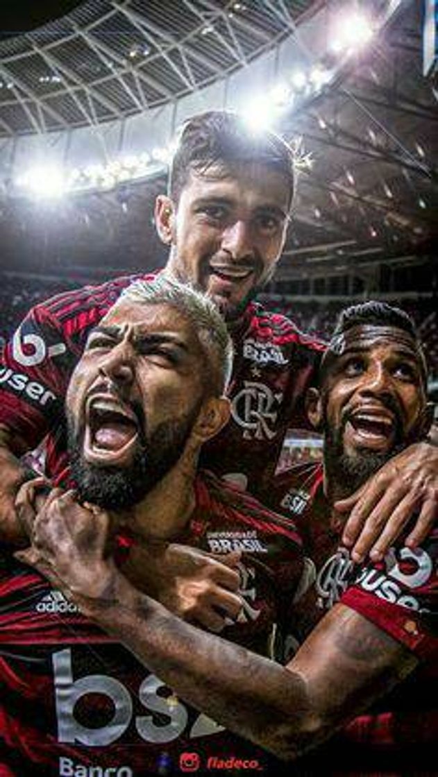 Moda Flamengo! 