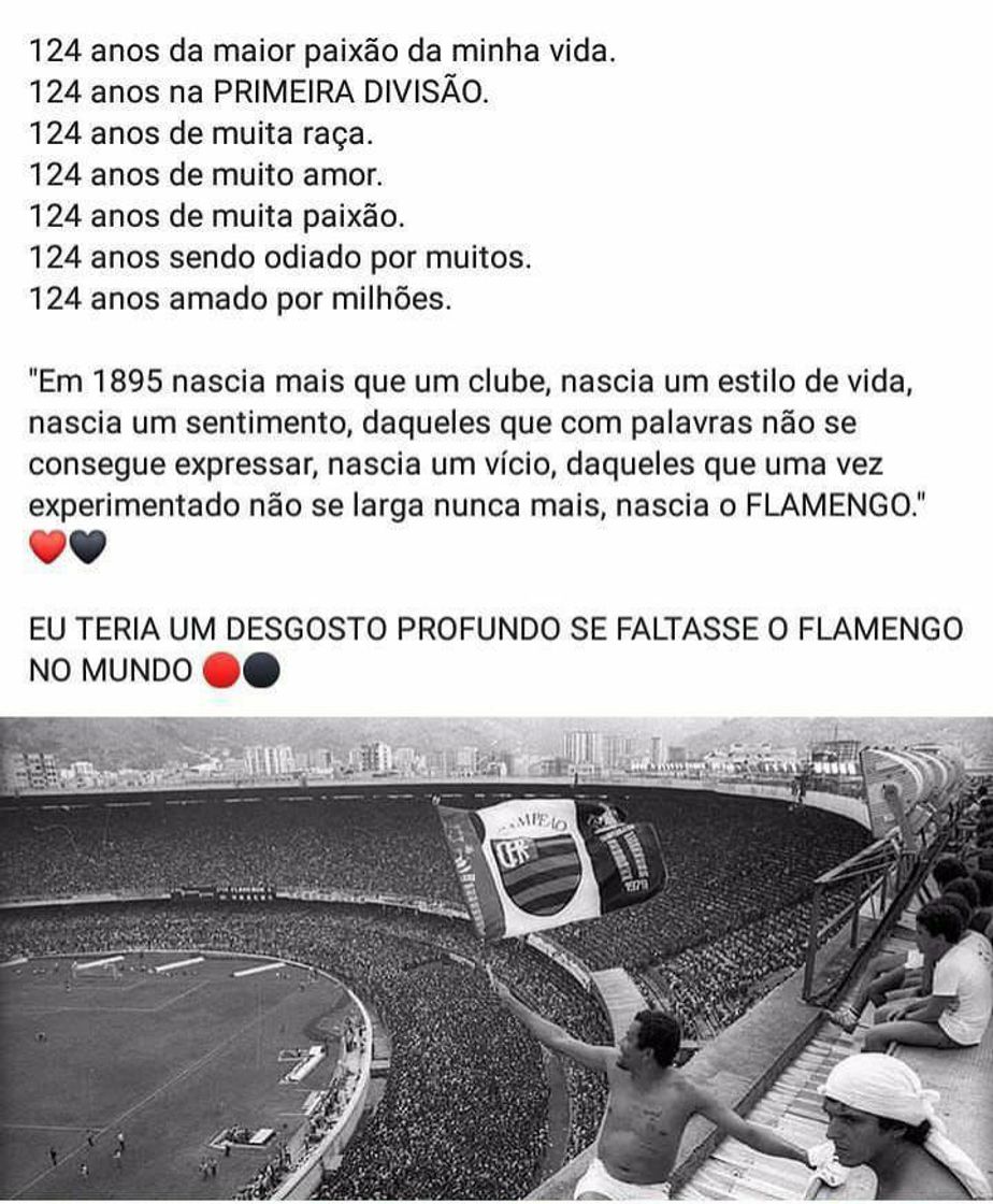 Moda Flamengo! 