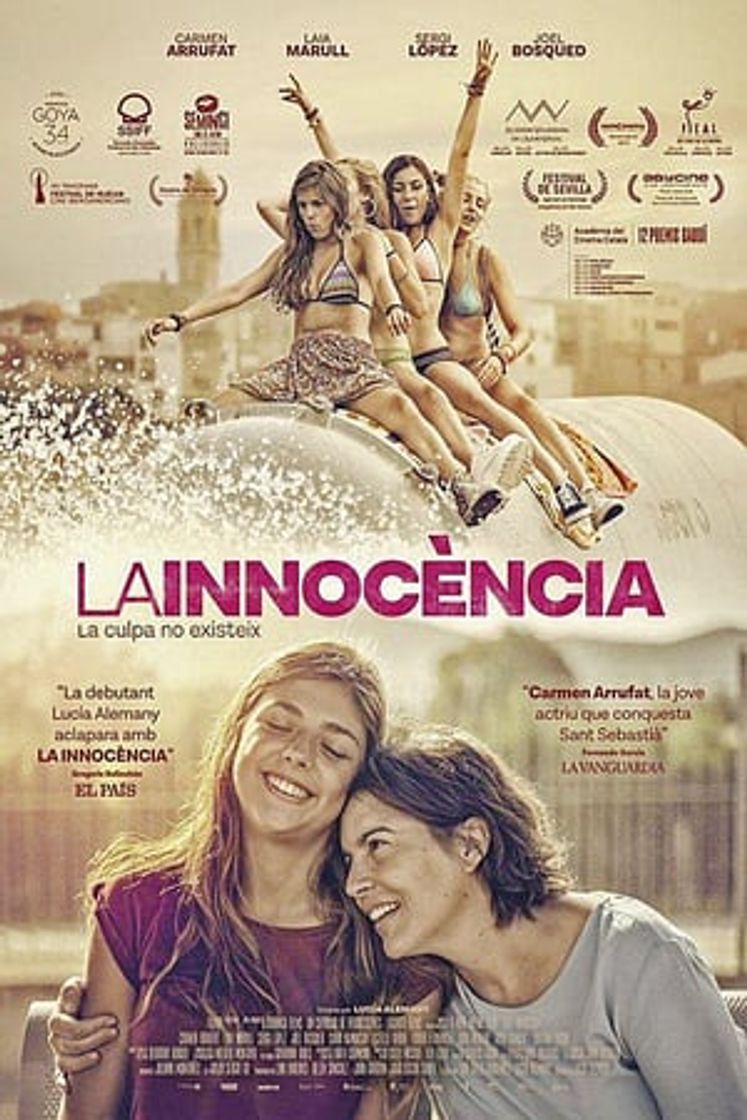 Película La inocencia