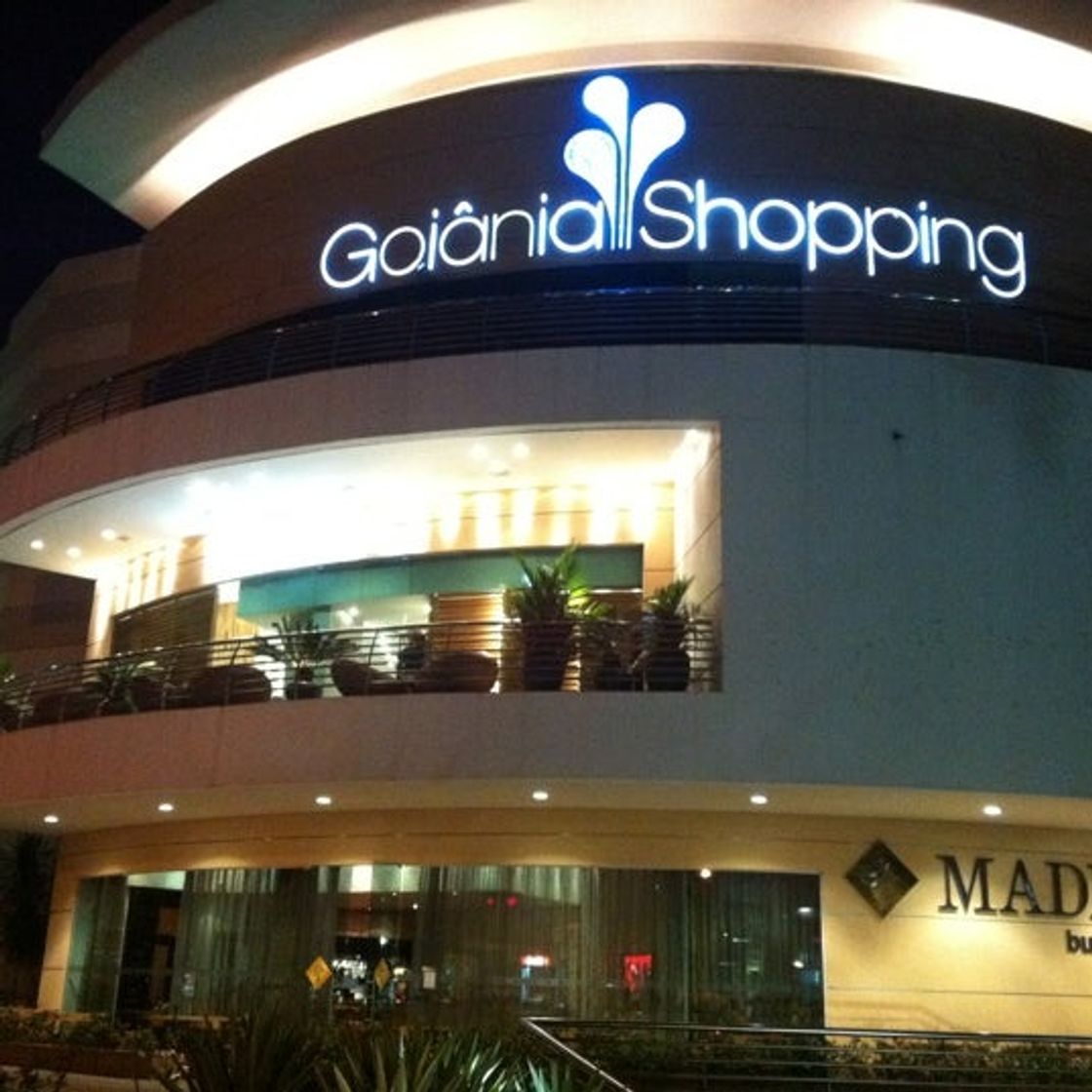 Lugar Shopping Goiânia