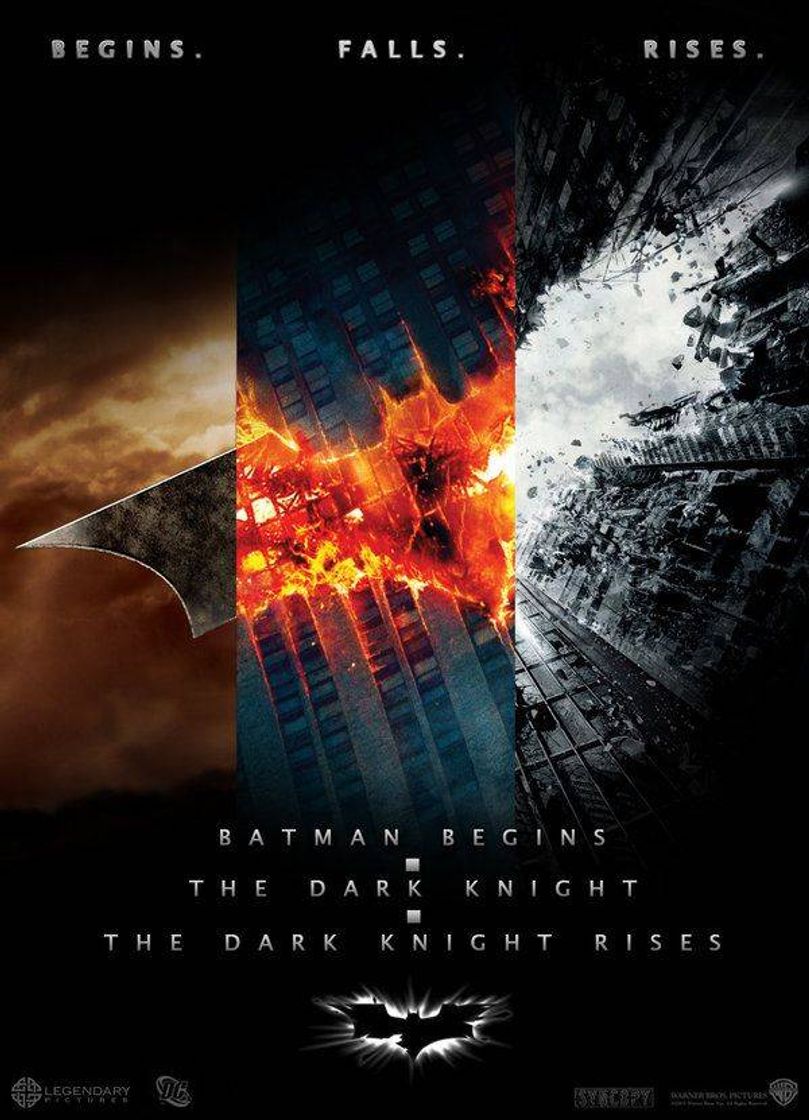 Movie Batman Nolan's Trilogy