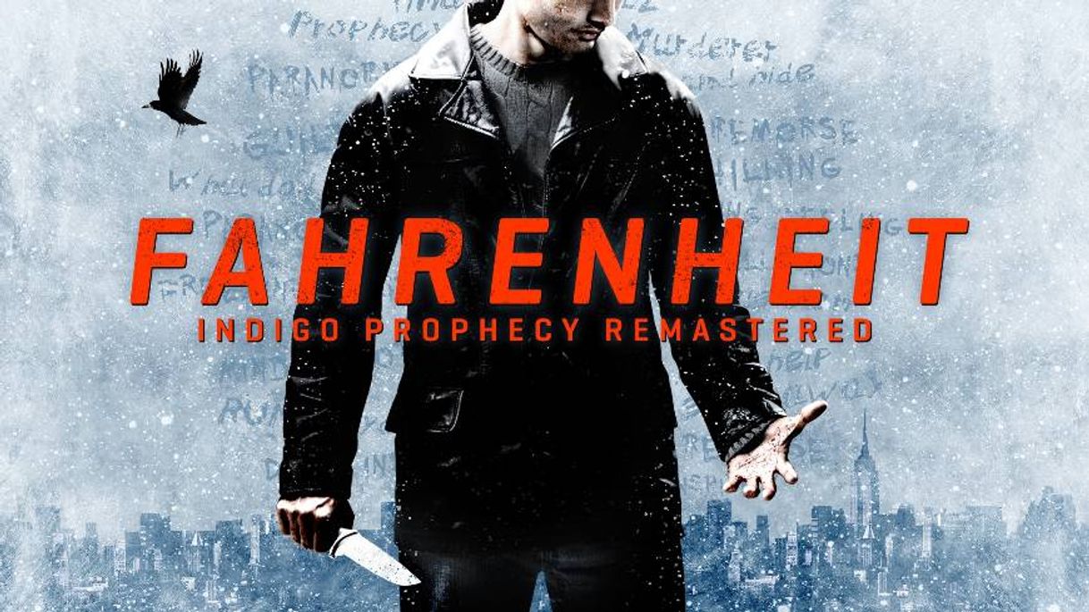 Videogames Fahrenheit: Indigo Prophecy