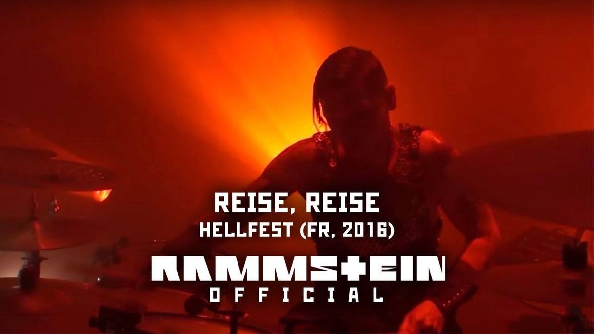 Music Rammstein - Reise, Reise