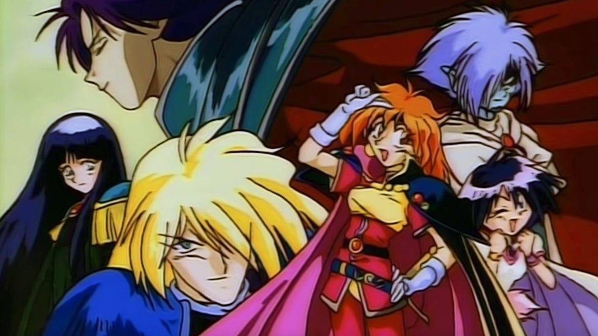 Serie Slayers