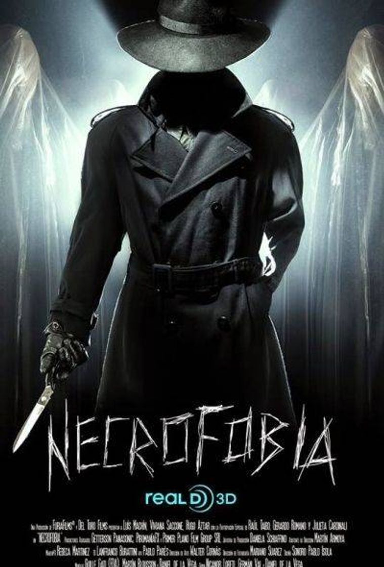 Movie Necrofobia