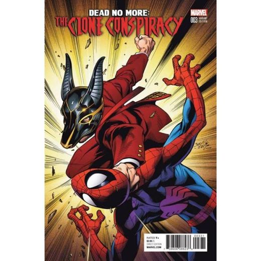 Amazing Spider-Man: The Clone Conspiracy 