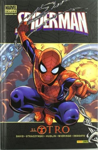 Spiderman. El Otro (Marvel Deluxe - Spiderman)