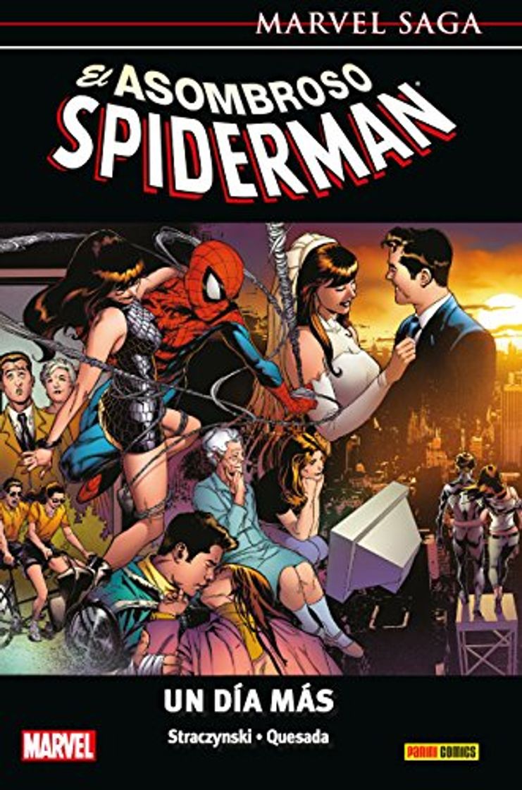 Book El asombroso Spiderman 13