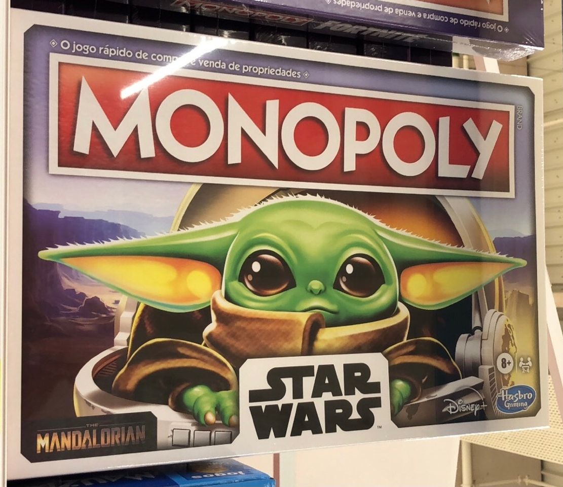 Videogames The Child - Monopoly 