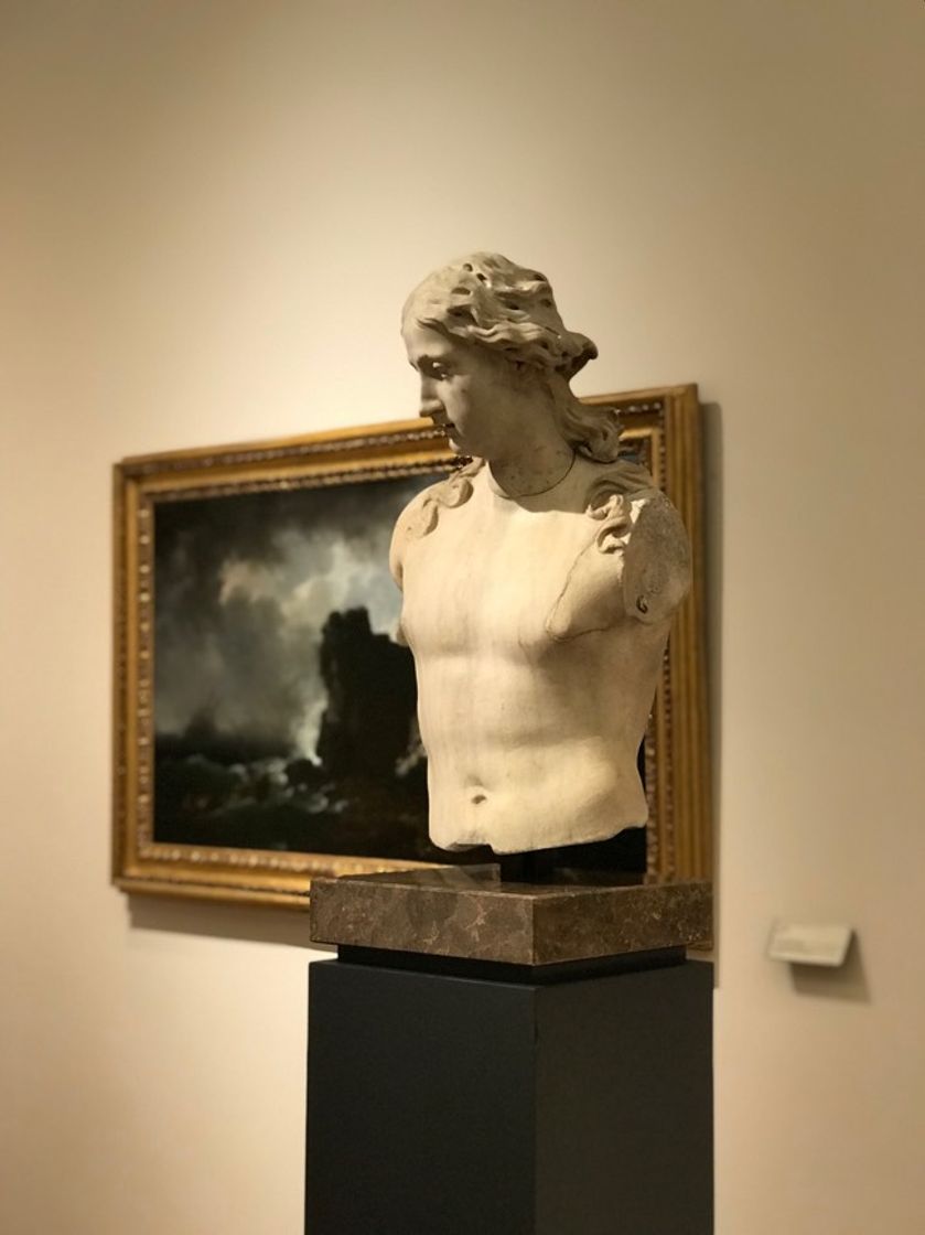 Place Museu de Arte Antiga