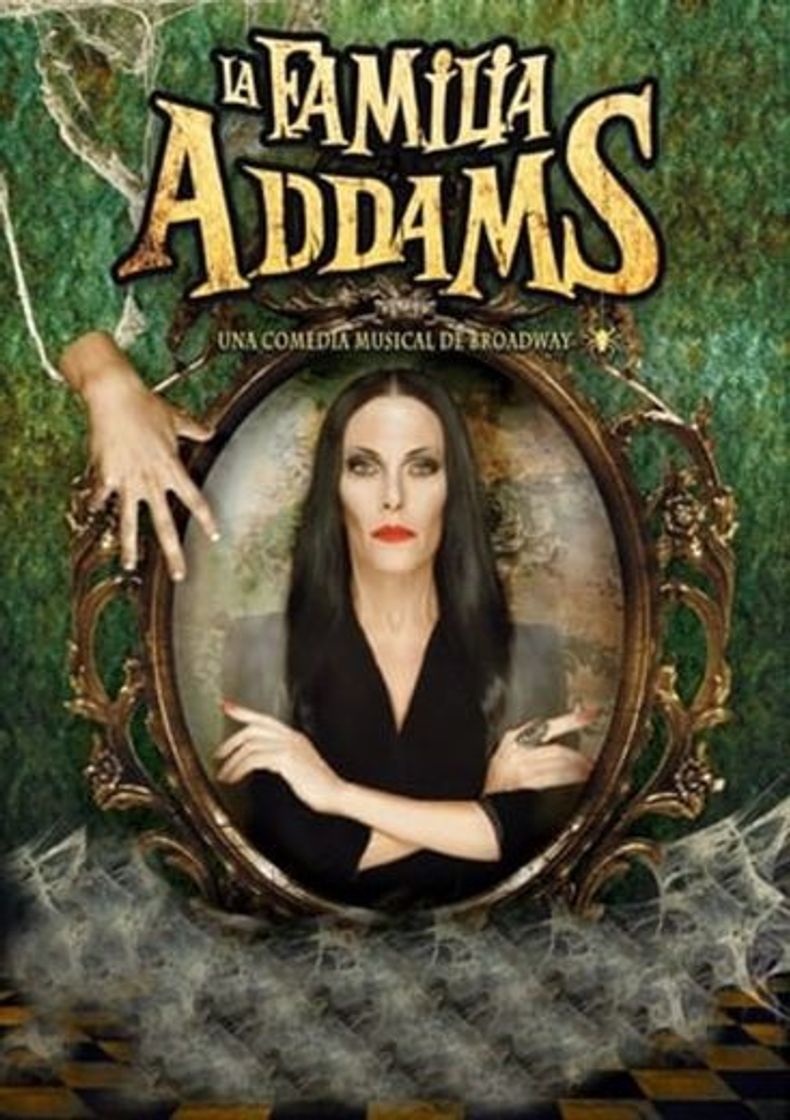 Película La familia Addams