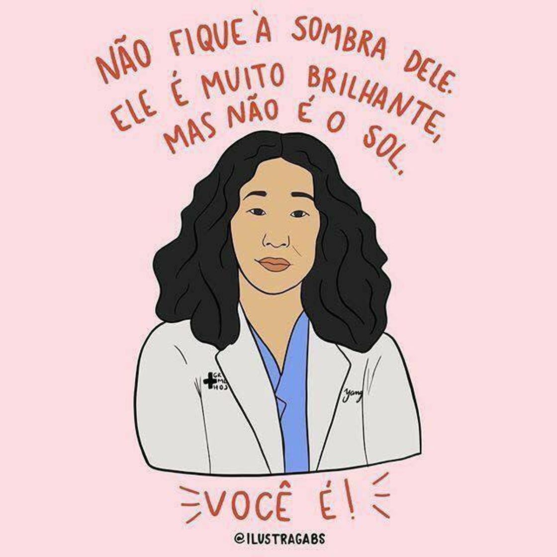 Anatomia da Grey ❤️