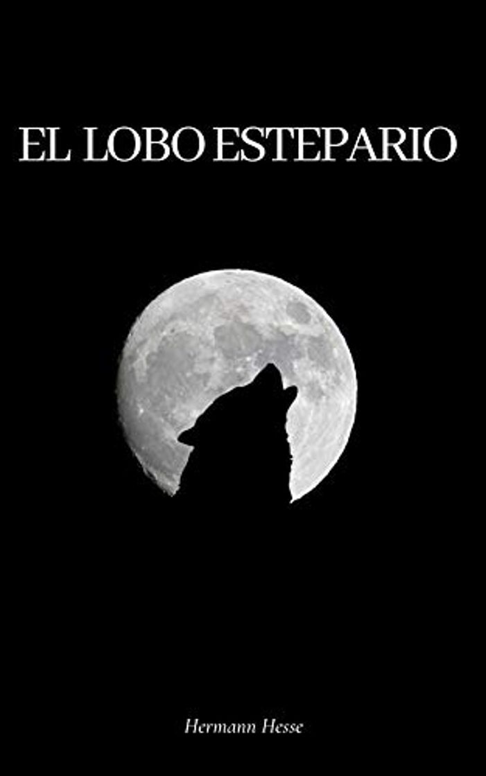 Libro El Lobo Estepario