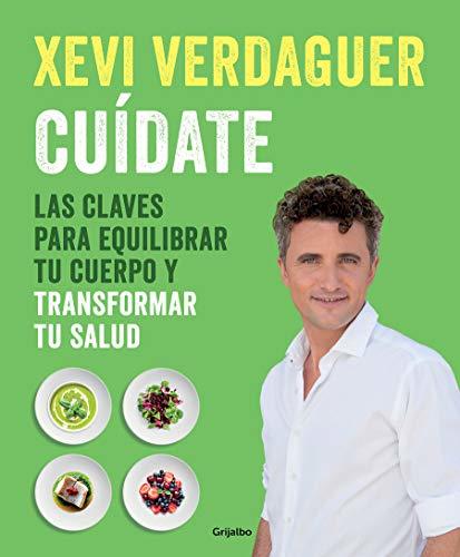 Book Cuídate: Las claves para equilibrar tu cuerpo y transformar tu salud