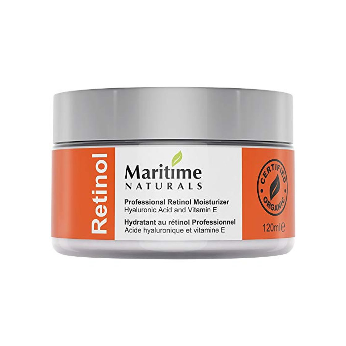 Inmensa 120 ml Crema Hidratante con Retinol