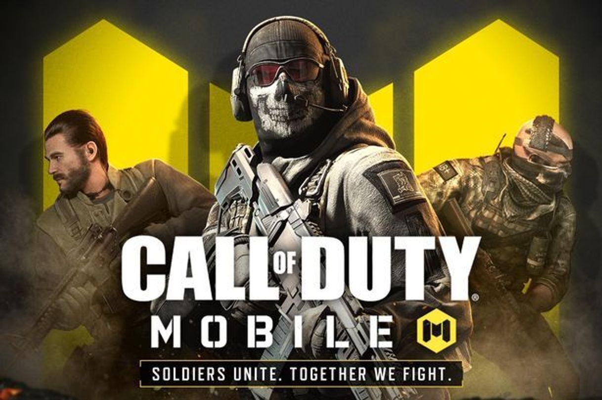 Videogames Call of duty mobile