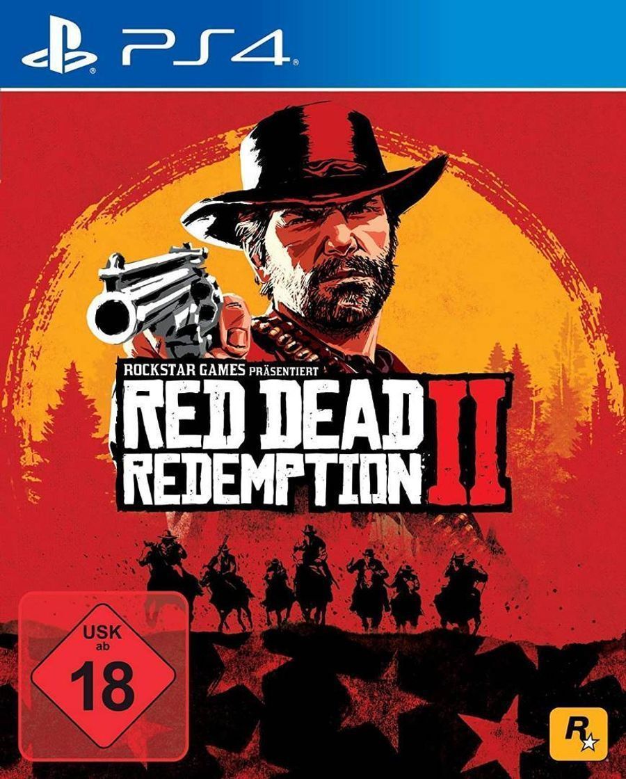 Videojuegos Red Dead Redemption II