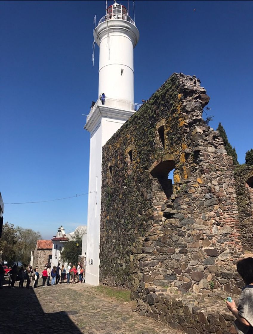 Place Colonia Del Sacramento