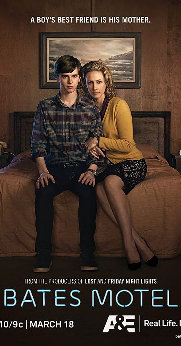 Serie Bates Motel