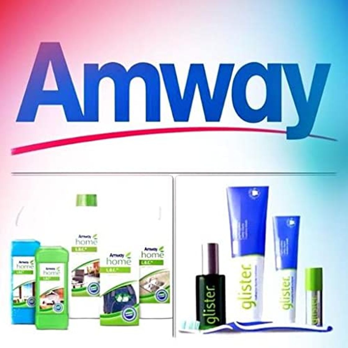 Products Amway