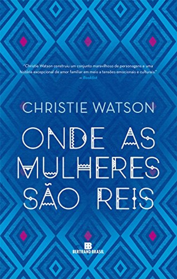 Libro Onde as mulheres são reis