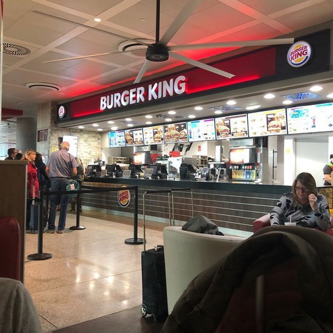 Restaurants Burger King