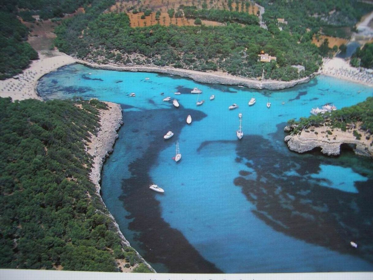 Place Cala Mondragó