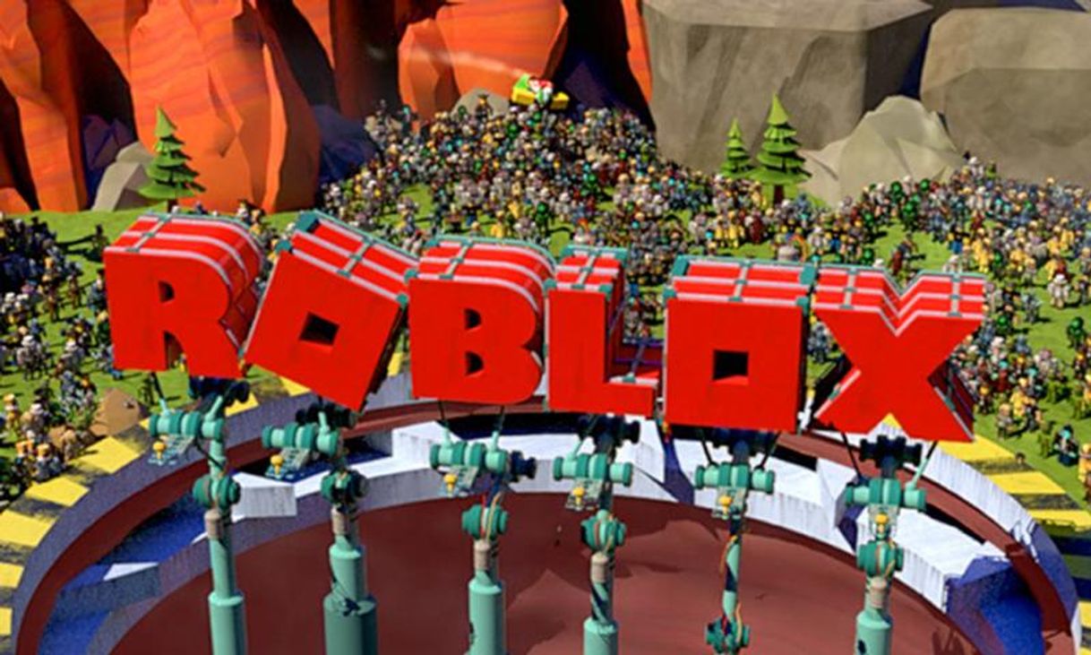 Videojuegos Roblox