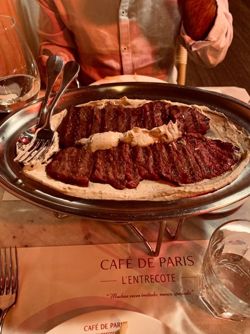 Restaurants Café de París