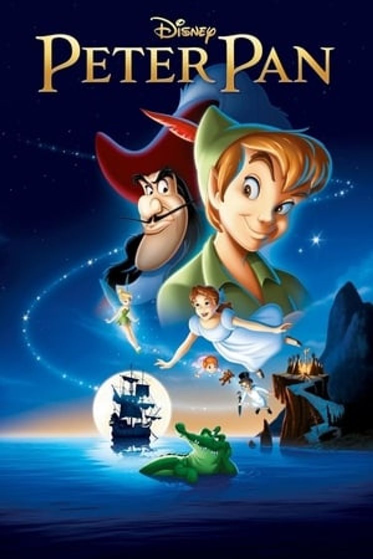 Película Peter Pan