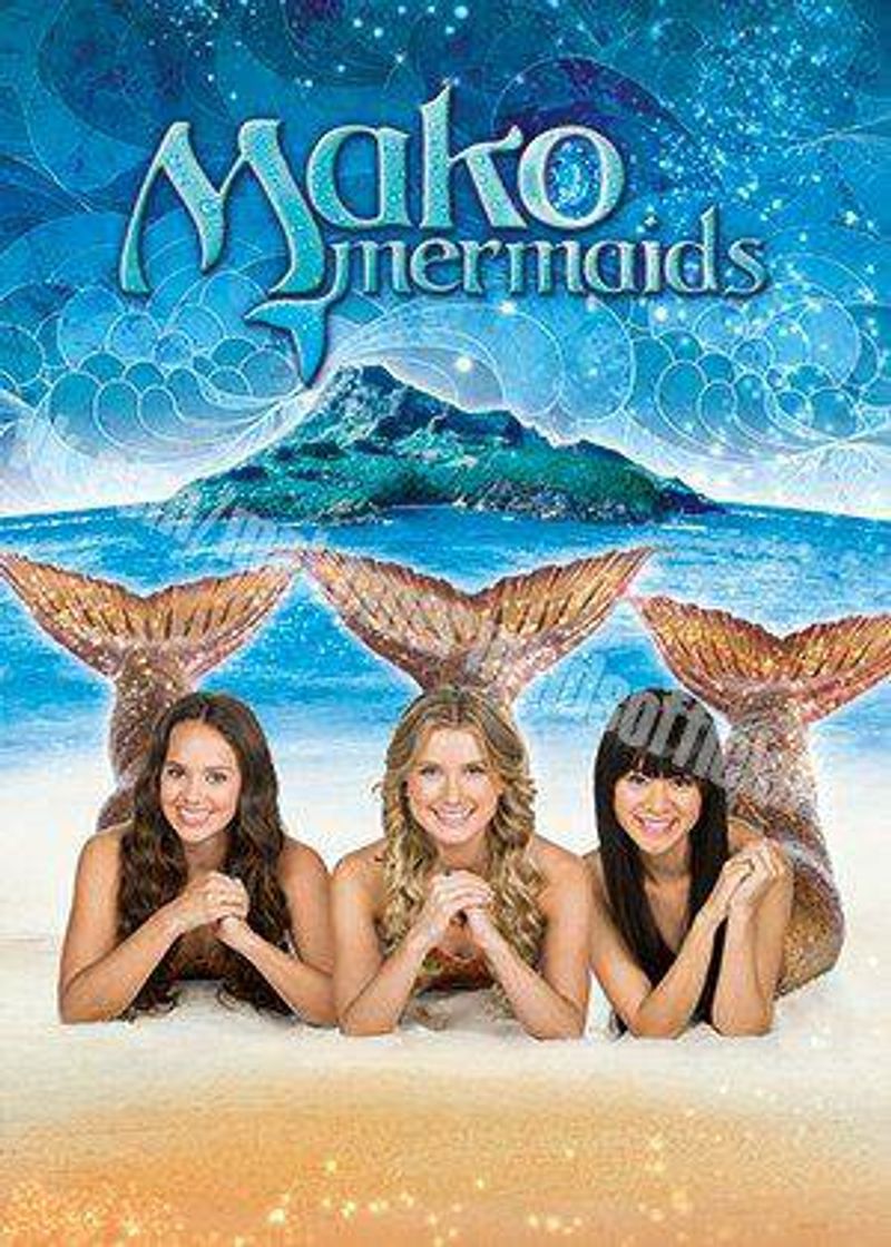 Moda Mako Mermaids 