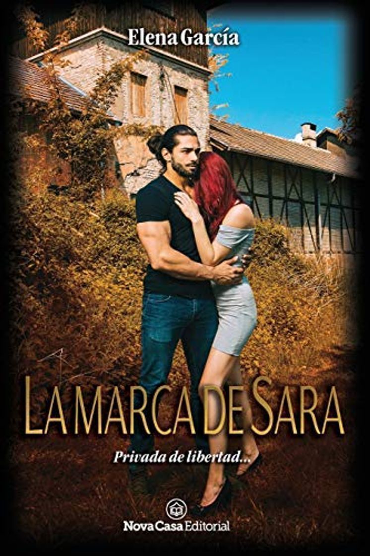 Libro La Marca de Sara