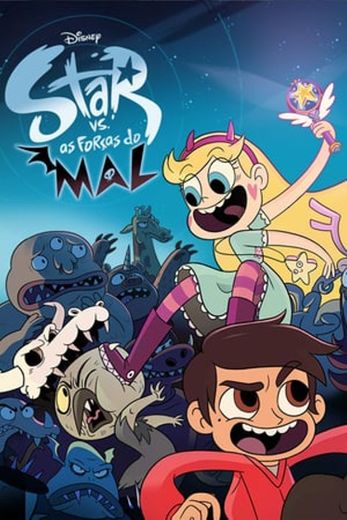 Star vs. the Forces of Evil