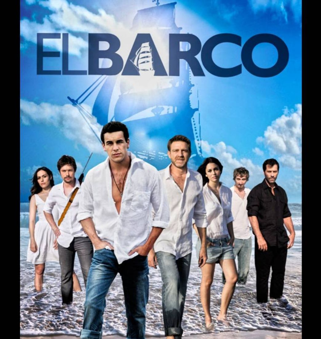 Serie El barco