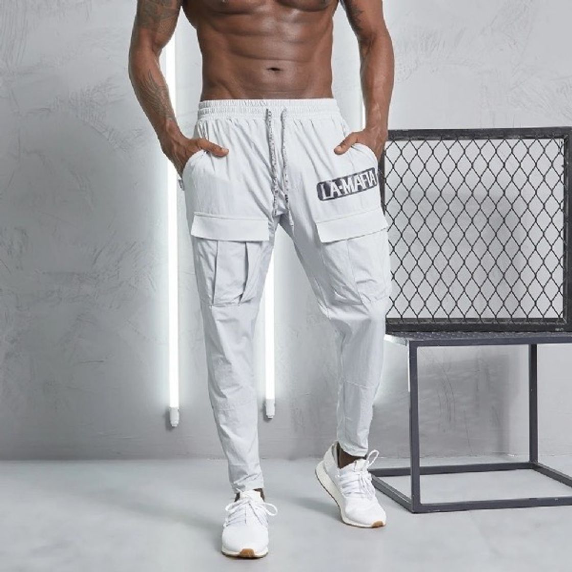 Social Masculino | RR e CIA Fitness