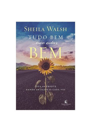 Livro Tudo Bem Não Estar Bem. 