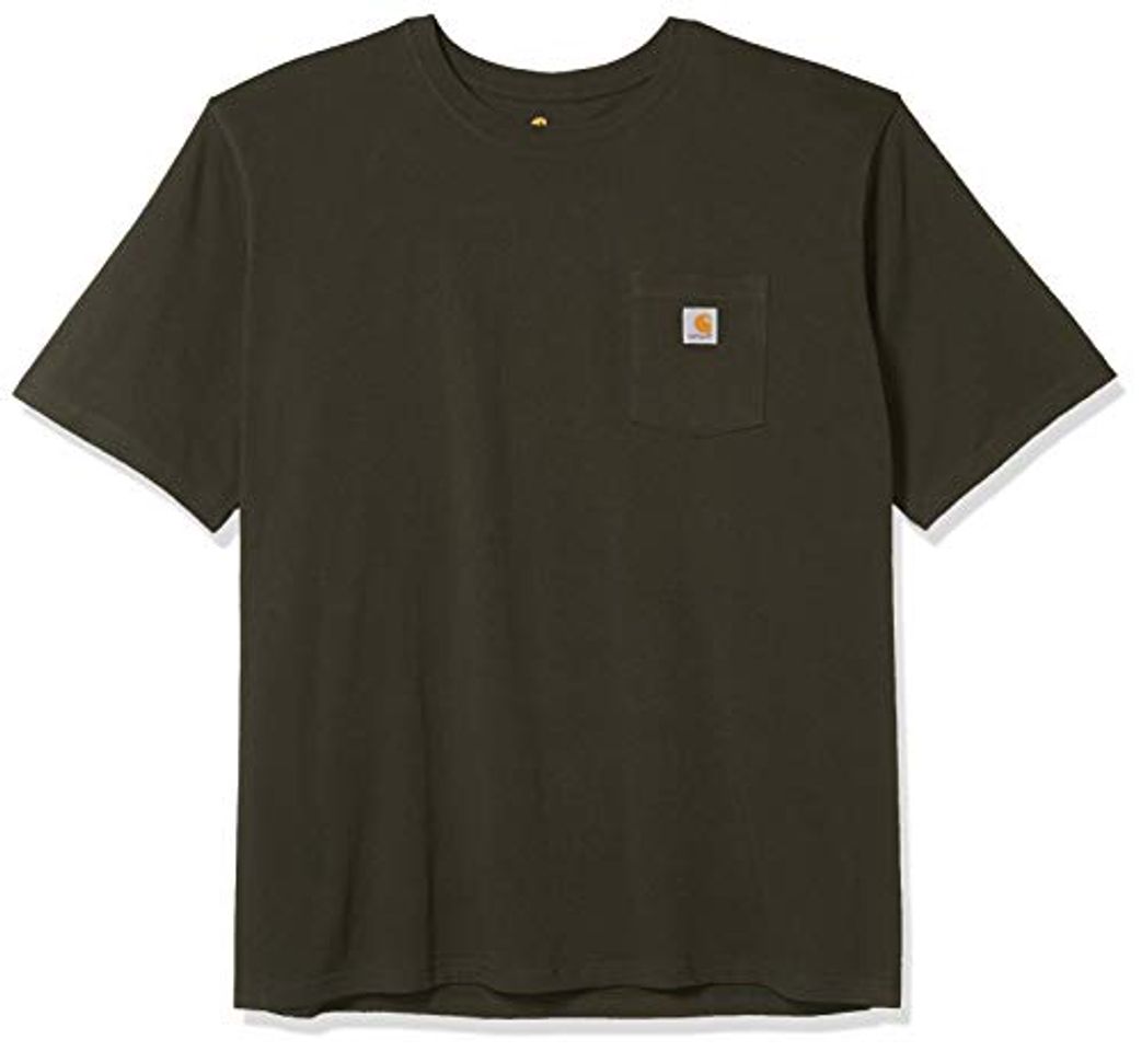 Productos Carhartt Relaxed Fit T-Shirt Camisa de utilidades de Trabajo