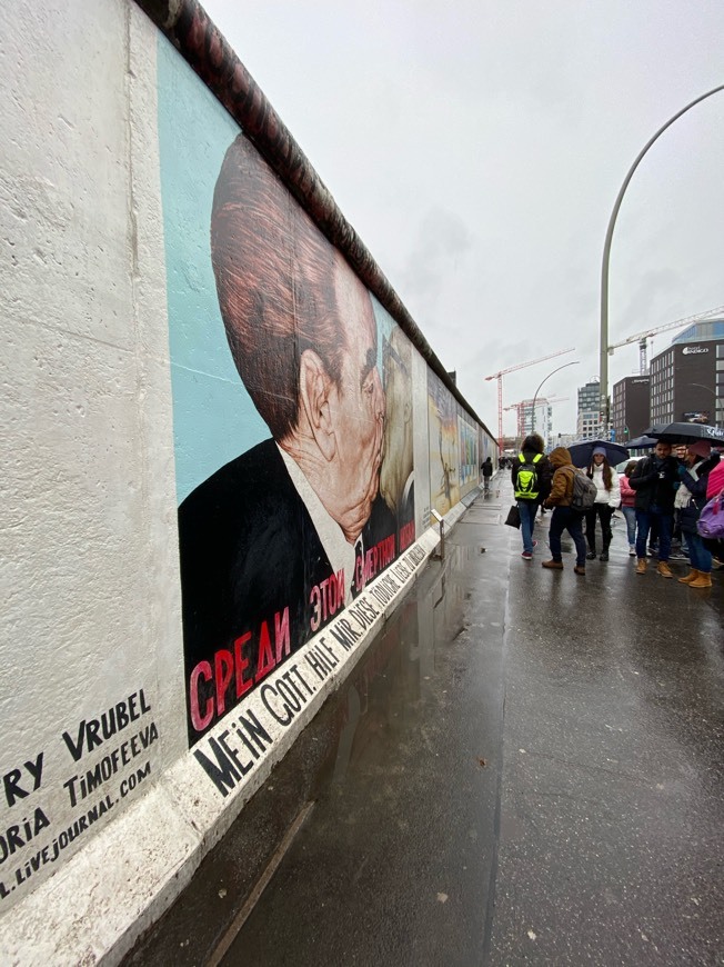 Place East Side Gallery