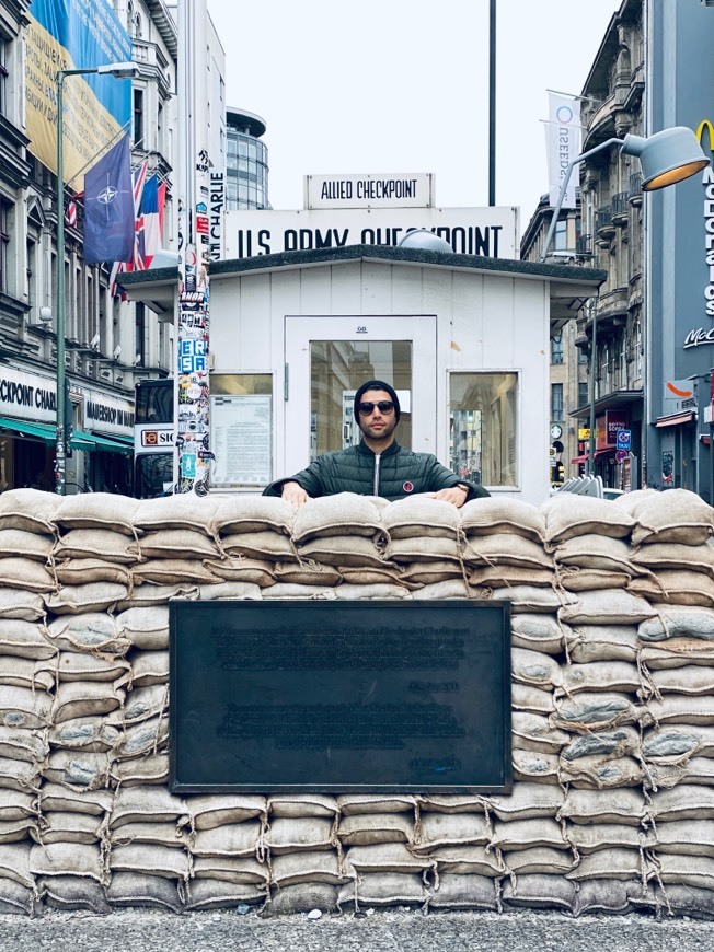 Place Checkpoint Charlie