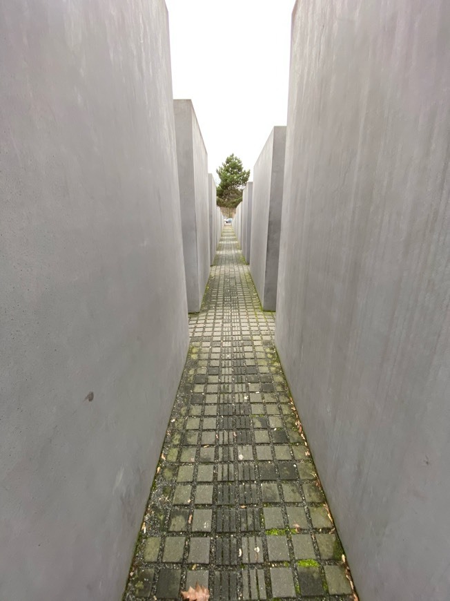 Place Holocaust Denkmal