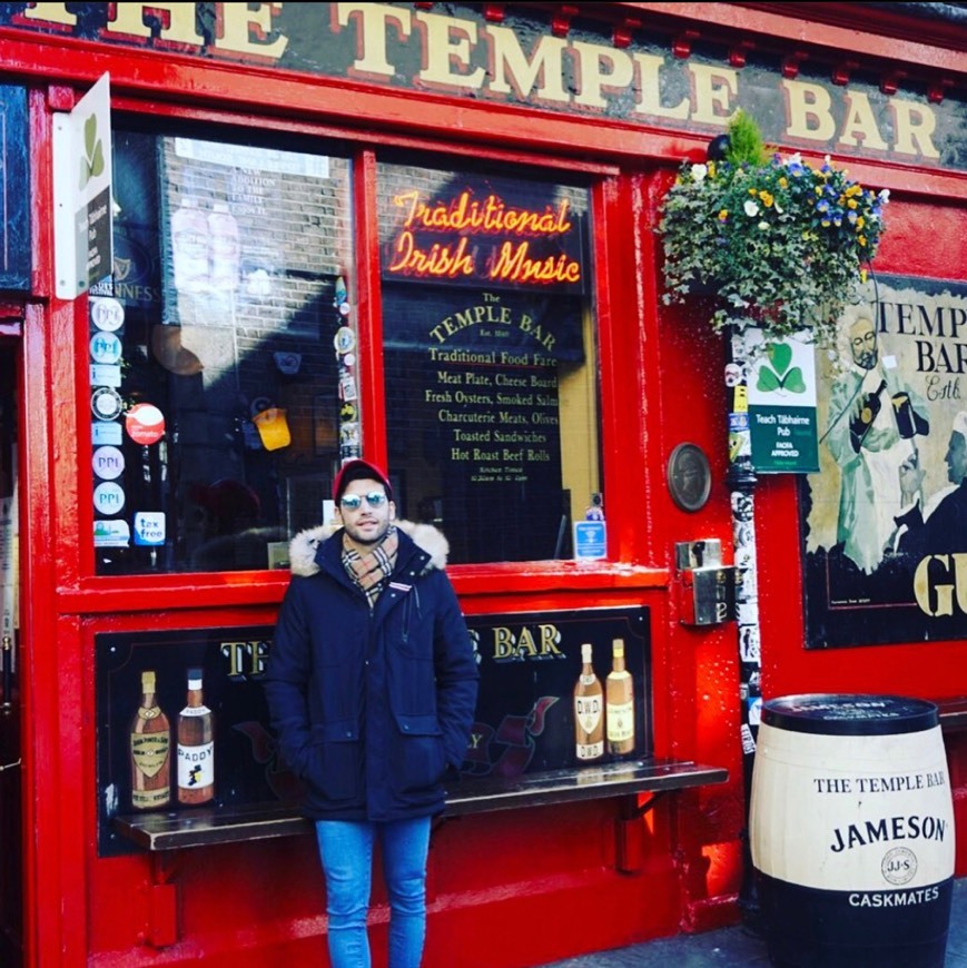 Restaurants Temple Bar