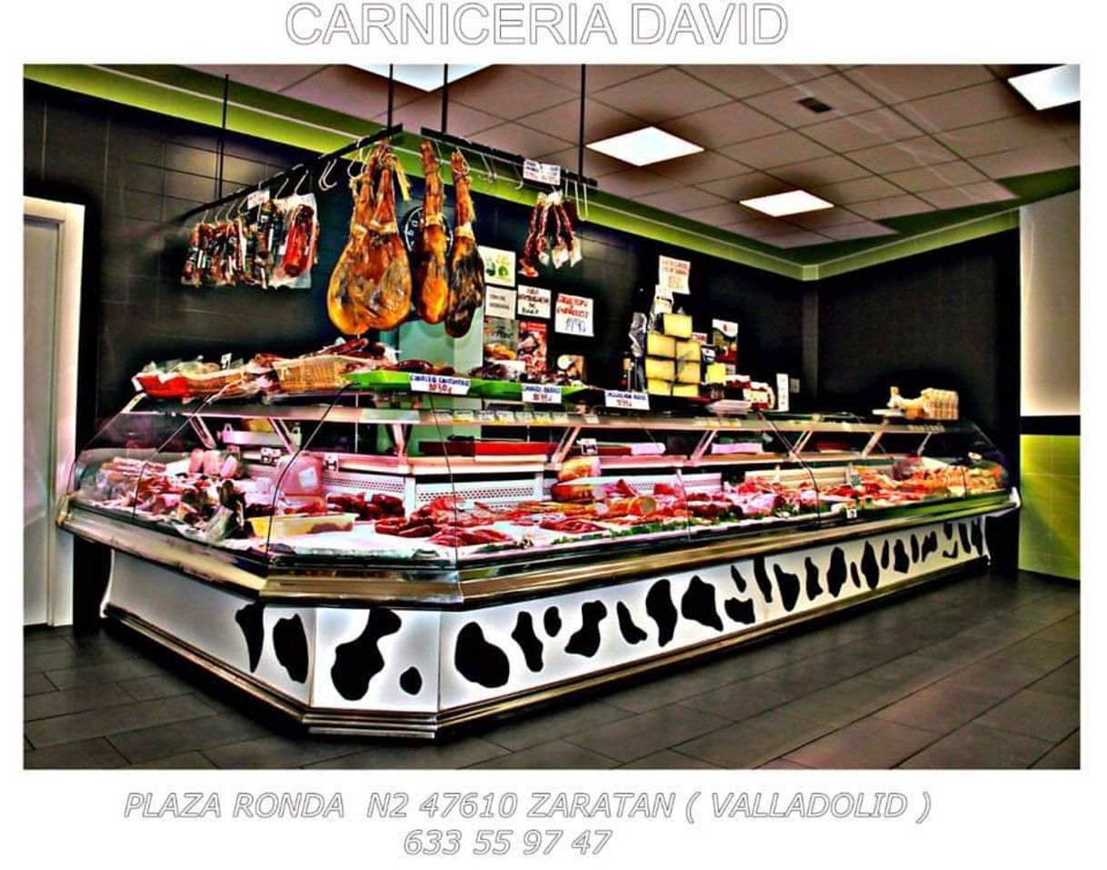 Lugares Carnicería David