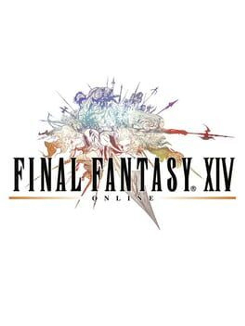 Videojuegos Final Fantasy XIV Online