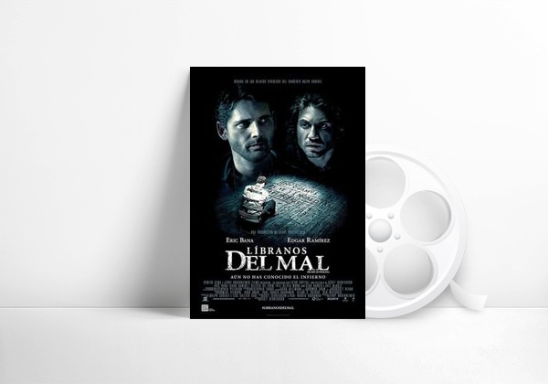 Movie Líbranos del mal