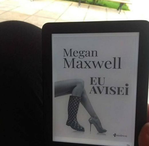 Eu avise - Megan Maxwell